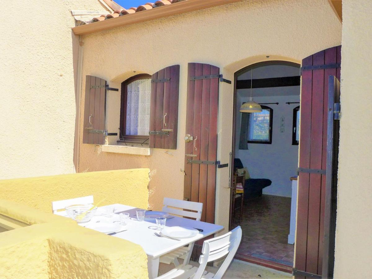 Apartment Pleine Vue Sur Mer By Interhome Saint-Pierre-la-Mer  المظهر الخارجي الصورة