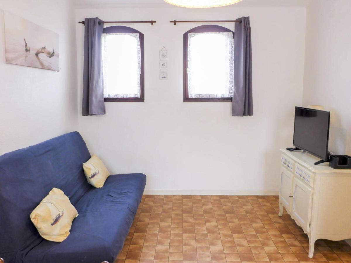 Apartment Pleine Vue Sur Mer By Interhome Saint-Pierre-la-Mer  المظهر الخارجي الصورة