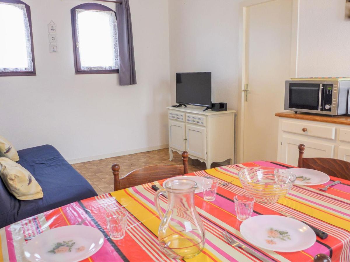 Apartment Pleine Vue Sur Mer By Interhome Saint-Pierre-la-Mer  المظهر الخارجي الصورة