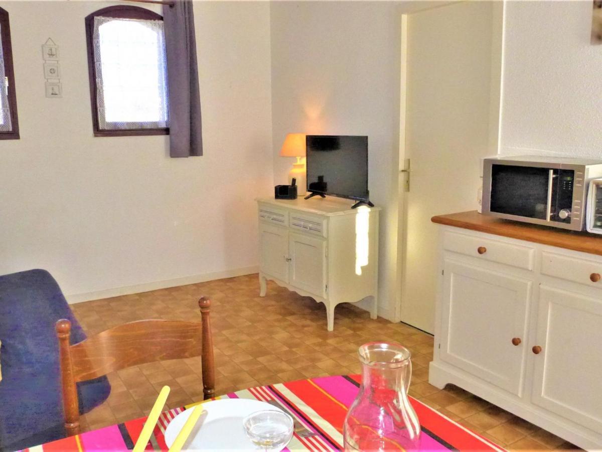 Apartment Pleine Vue Sur Mer By Interhome Saint-Pierre-la-Mer  المظهر الخارجي الصورة
