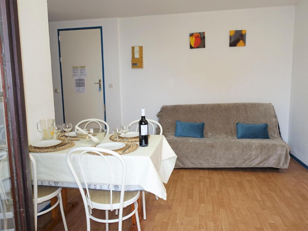 Apartment Pleine Vue Sur Mer By Interhome Saint-Pierre-la-Mer  المظهر الخارجي الصورة