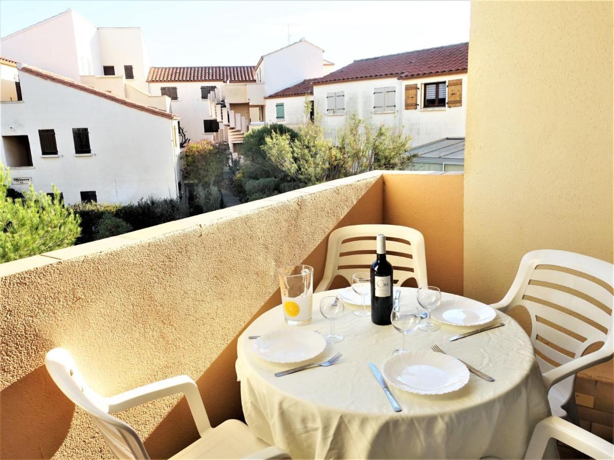 Apartment Pleine Vue Sur Mer By Interhome Saint-Pierre-la-Mer  المظهر الخارجي الصورة