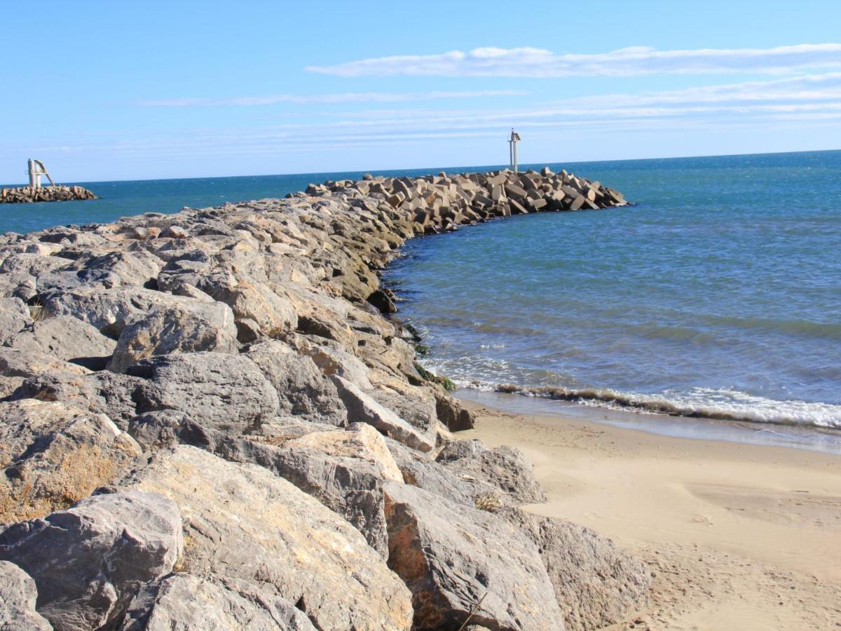 Apartment Pleine Vue Sur Mer By Interhome Saint-Pierre-la-Mer  المظهر الخارجي الصورة