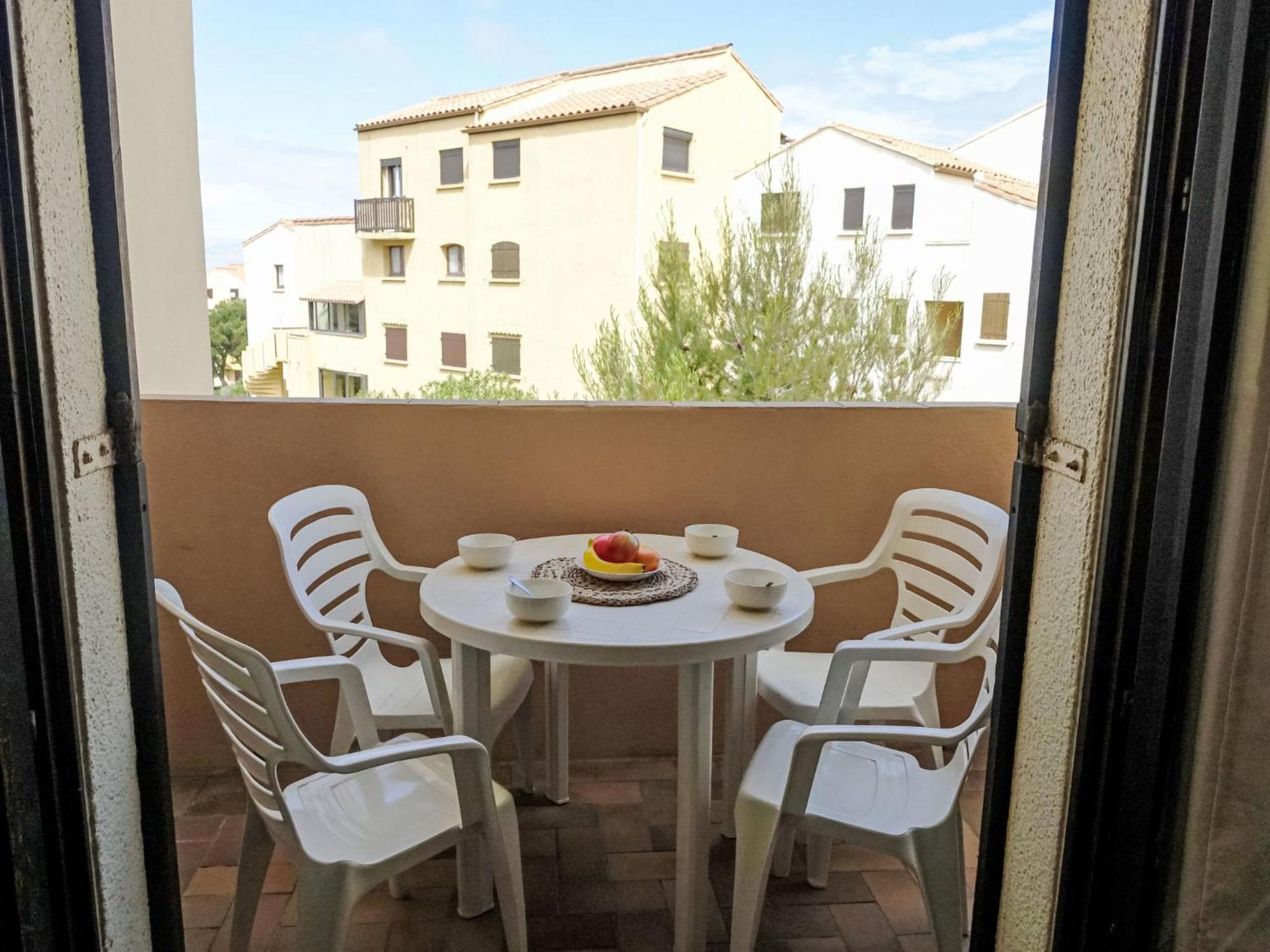 Apartment Pleine Vue Sur Mer By Interhome Saint-Pierre-la-Mer  المظهر الخارجي الصورة