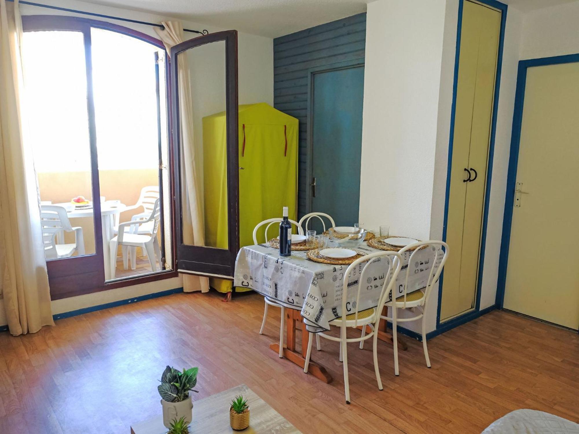 Apartment Pleine Vue Sur Mer By Interhome Saint-Pierre-la-Mer  المظهر الخارجي الصورة