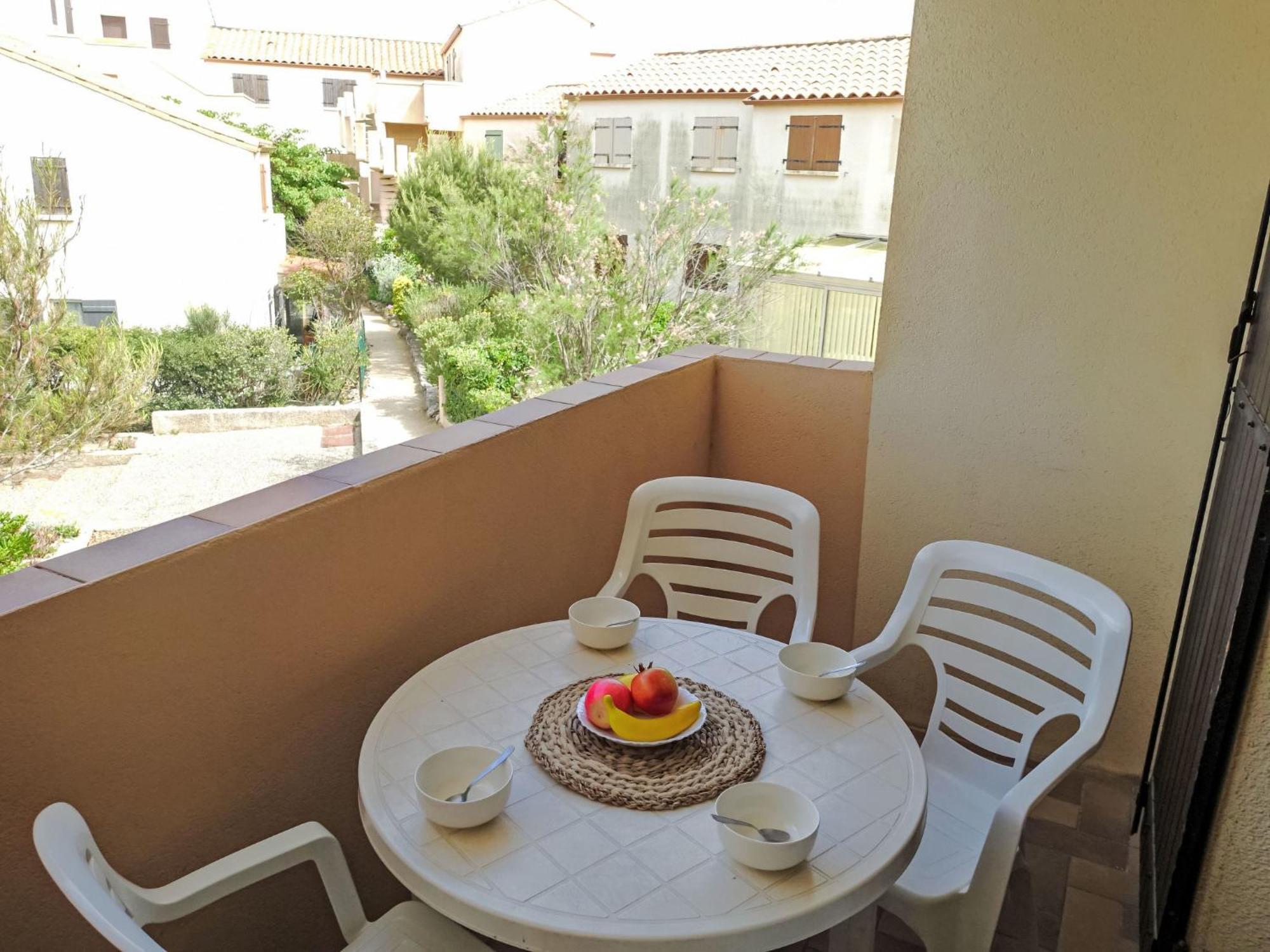 Apartment Pleine Vue Sur Mer By Interhome Saint-Pierre-la-Mer  المظهر الخارجي الصورة