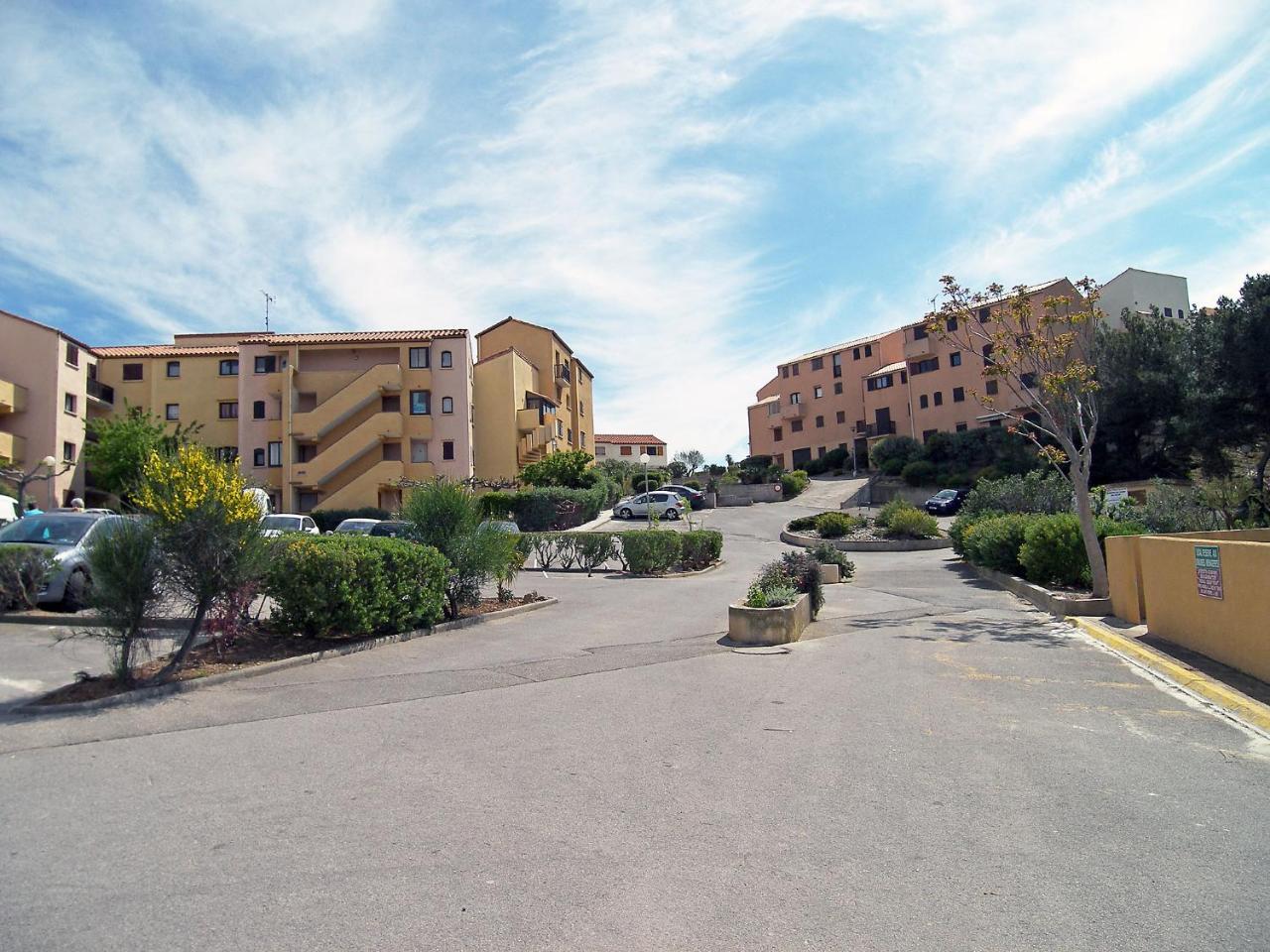 Apartment Pleine Vue Sur Mer By Interhome Saint-Pierre-la-Mer  المظهر الخارجي الصورة