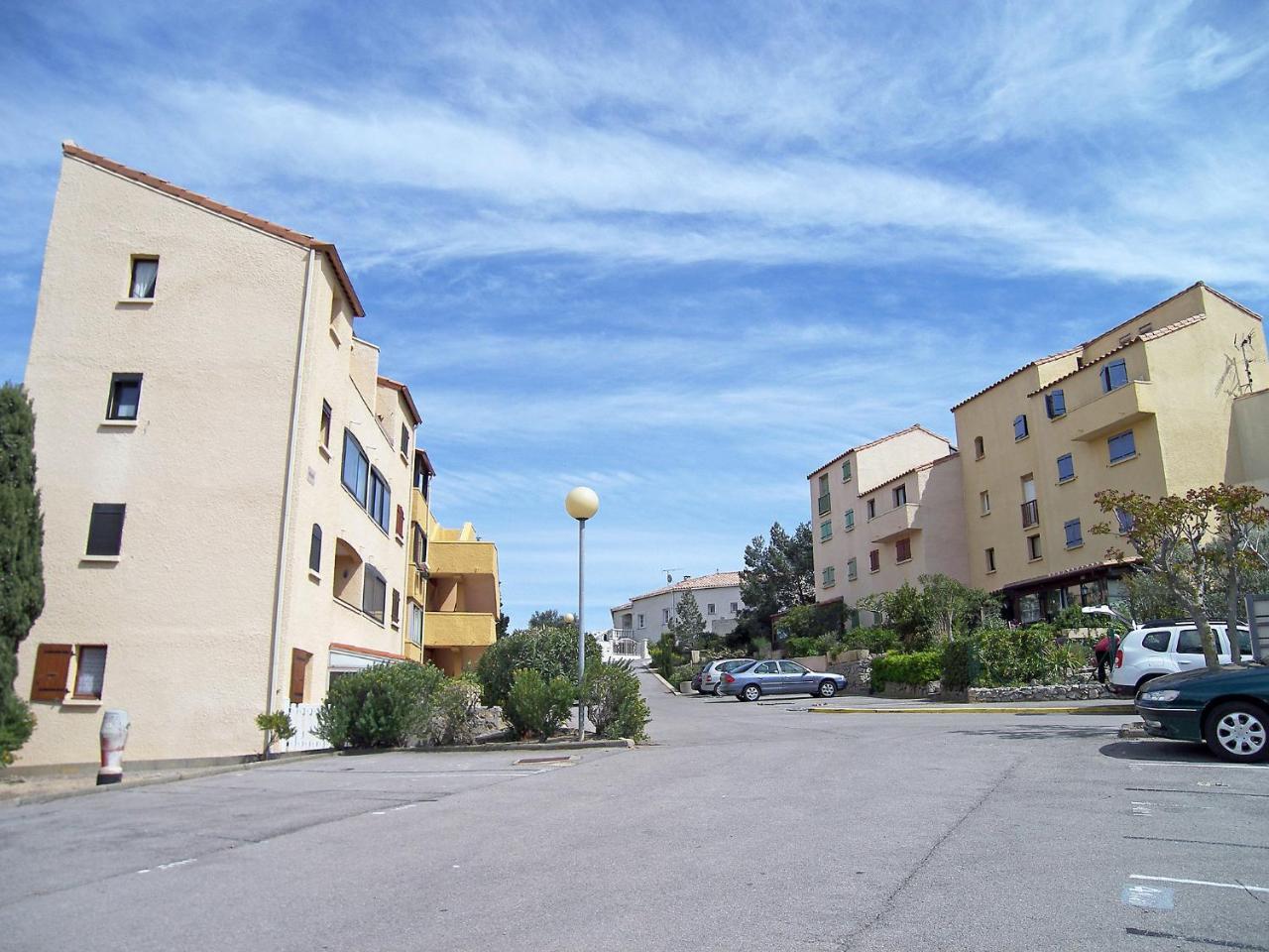 Apartment Pleine Vue Sur Mer By Interhome Saint-Pierre-la-Mer  المظهر الخارجي الصورة