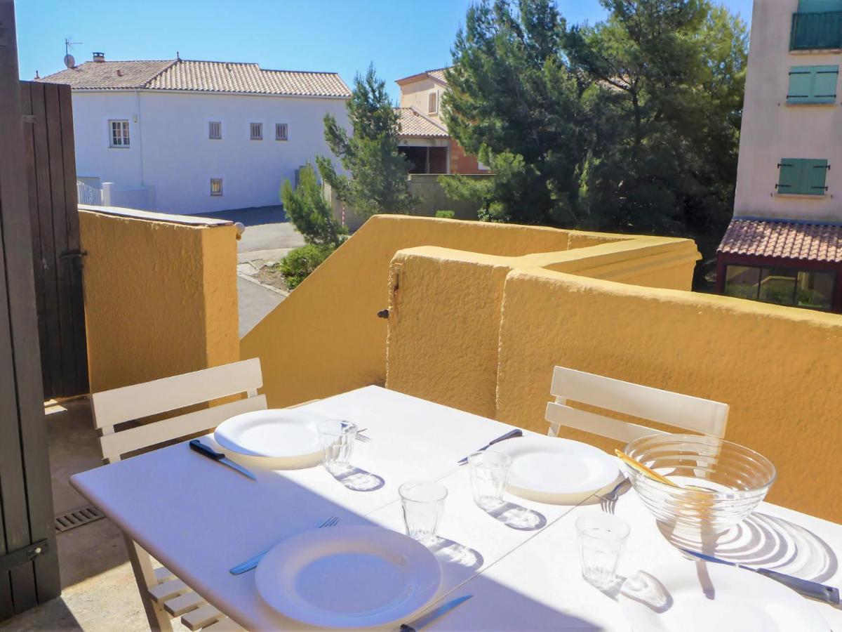 Apartment Pleine Vue Sur Mer By Interhome Saint-Pierre-la-Mer  المظهر الخارجي الصورة