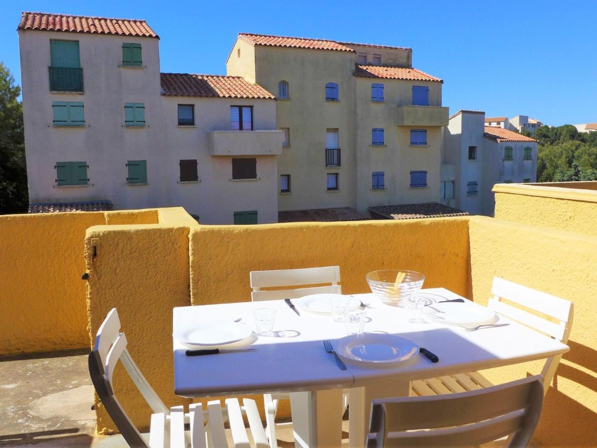 Apartment Pleine Vue Sur Mer By Interhome Saint-Pierre-la-Mer  المظهر الخارجي الصورة